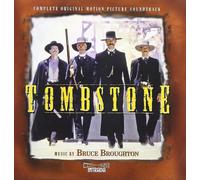 Bruce Broughton Tombstone: Complete Edition Original Soundtrack Expanded (CD)