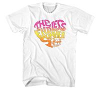 Bruce Brown Films - Endless Heart Gradient - American Classics - Solid White Adu