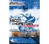 Bruce Brown Moto Classics: Ascot & Hoptetown Classics