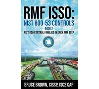Bruce Brown Rmf Isso (Tascabile) Nist 800 Cybersecurity