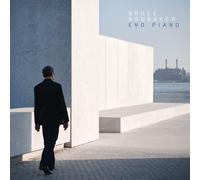 Bruce Brubaker Eno Piano (CD) Album