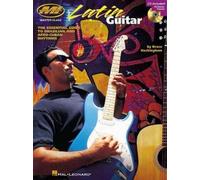 Bruce Buckingham Latin Guitar (Tascabile)