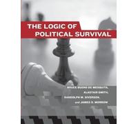 Bruce Bueno de Mesquita James D. Morrow Randolph M. The Logic of Po (Tascabile)