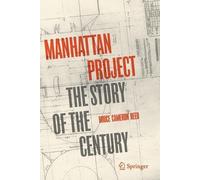 Bruce Cameron Reed Manhattan Project (Tascabile)