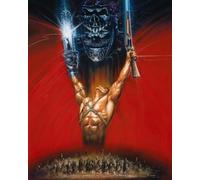 Bruce Campbell Come Ash Da Army Of Poster Stampa 24x20"
