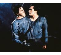 Bruce Campbell Come Ashley' Ash ' J.W Poster Stampa 61x50.8cm