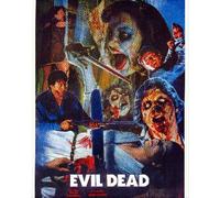 Bruce Campbell Come Ashley' Ash ' J.W Poster Stampa 61x50.8cm Bella Image 276023