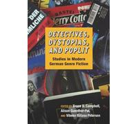 Bruce Campbell Detectives, Dystopias, and Poplit (Copertina rigida)