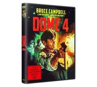 Bruce Campbell: Dome 4 - Director’s Cut (DVD) Joseph Culp Bruce Campbell