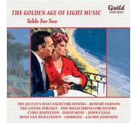 Bruce Campbell Table for Two (CD) Album