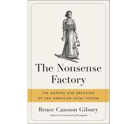 Bruce Cannon Gibney The Nonsense Factory (Tascabile)