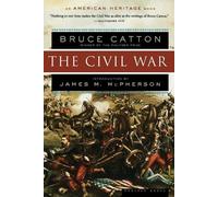 Bruce Catton Civil War, The (Tascabile)