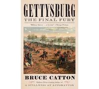 Bruce Catton Gettysburg: The Final Fury (Tascabile) Vintage Civil War Library