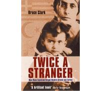 Bruce Clark Twice A Stranger (Tascabile)