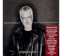 Bruce Cockburn – Anything, Anytime, Anywhere: Singles 1979–2002 – CD