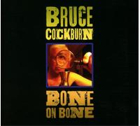 Bruce Cockburn Bone On Bone (CD) Album