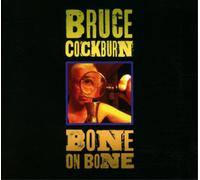 Bruce Cockburn Bone On Bone (Vinyl LP) 12" Album