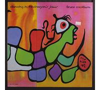 BRUCE COCKBURN - dancing in the dragon's jaws