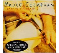 Bruce Cockburn Dart to the heart (CD) Album