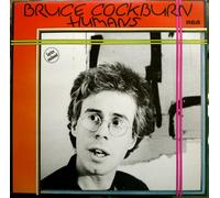 BRUCE COCKBURN - humans