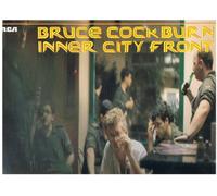 BRUCE COCKBURN - Inner City Front [VINYL] [UK Import]