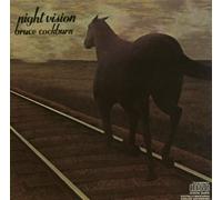 Bruce Cockburn - Night Vision by Bruce Cockburn (2009-04-07)