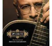 Bruce Cockburn Speechless Album