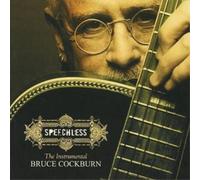 Bruce Cockburn - Speechless - Cd