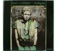 Bruce Cockburn - Stealing Fire - AMIGA - 8 56 341