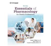 Bruce Colbert Adam James Elizab Essentials of Pharmacology for Healt (Tascabile)