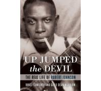 Bruce Conforth Gayle Dean Wardlow Up Jumped the Devil (Tascabile)