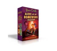 Bruce Coville Aliens Ate My Homework Collected Set (Tascabile)