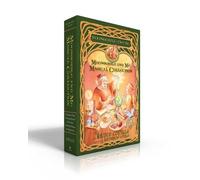 Bruce Coville Moongobble and Me Magical Collection (Boxed Set) (Tascabile)