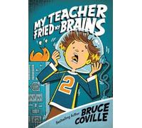 Bruce Coville My Teacher Fried My Brains (Copertina rigida) My Teacher Books