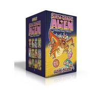 Bruce Coville Sixth-Grade Alien Complete Cosmic Collection (Boxed Se (Tascabile)