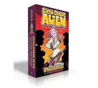 Bruce Coville Sixth-Grade Alien Out-Of-This-World Collection (Boxed (Tascabile)