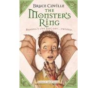 Bruce Coville The Monster's Ring (Tascabile)