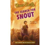 Bruce Coville The Search for Snout (Tascabile)