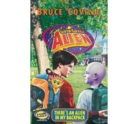 Bruce Coville There's an Alien in My Backpack (Tascabile)