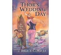 Bruce Coville Thor's Wedding Day (Tascabile) Magic Carpet Books