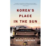 Bruce Cumings Korea's Place in the Sun (Tascabile)