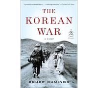 Bruce Cumings The Korean War (Tascabile) Modern Library Chronicles