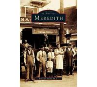 Bruce D Heald Meredith (Copertina rigida)