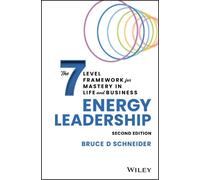 Bruce D Schneider Energy Leadership (Copertina rigida)
