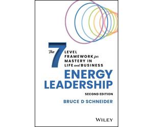 Bruce D Schneider Energy Leadership (Copertina rigida)