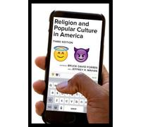 Bruce David For Religion and Popular Culture in America, Thir (Copertina rigida)