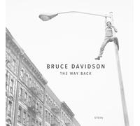 Bruce Davidson Bruce Davidson: The Way Back (Copertina rigida)