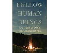 Bruce Davis Fellow Human Beings (Tascabile)