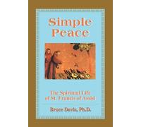 Bruce Davis Simple Peace (Tascabile)