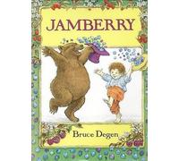 Bruce Degen Jamberry (Copertina rigida)